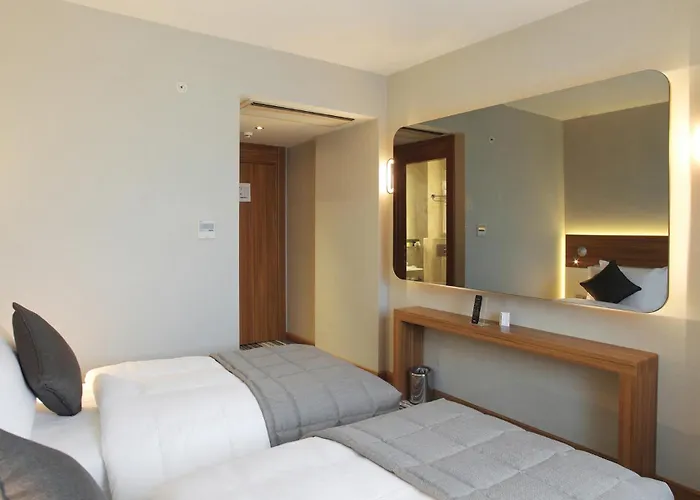 Hotels met Jacuzzi in Ankara