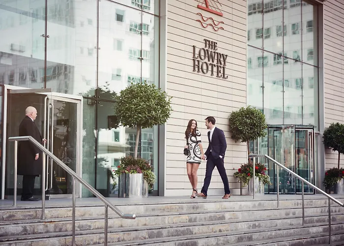 Hôtels Spa à Manchester
