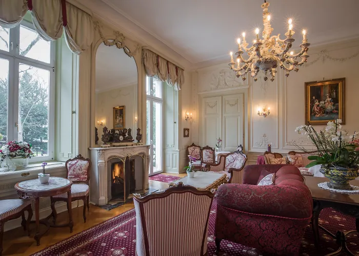 Baden-Baden Hoteles con Jacuzzi