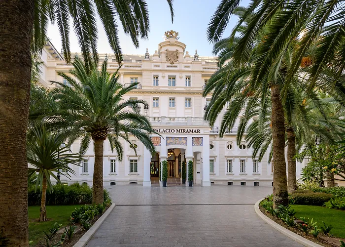 Hôtels Spa à Málaga