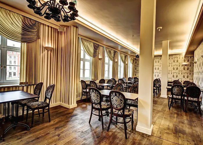 Hôtels Spa à Dresde