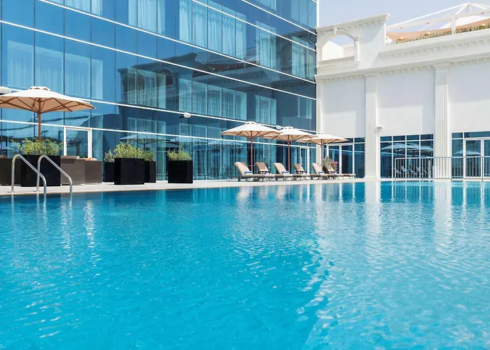Wellness Hotels in Ajman