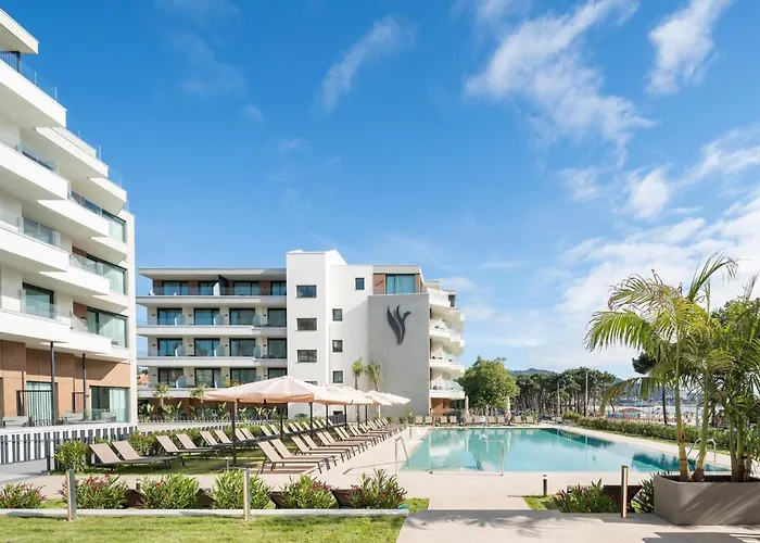 Vigo Hotels mit Whirlpool