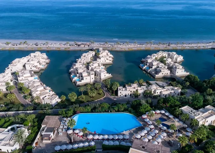 Ras al-Khaimah Hoteles Spa