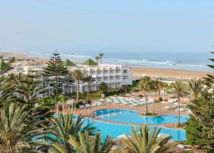 Hôtels Spa à Agadir