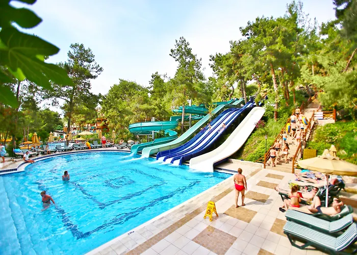 Wellness Hotels in Kargicak (Alanya)