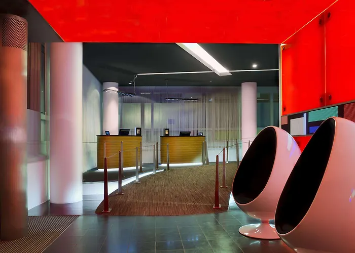 Hôtels avec Jacuzzi à Düsseldorf