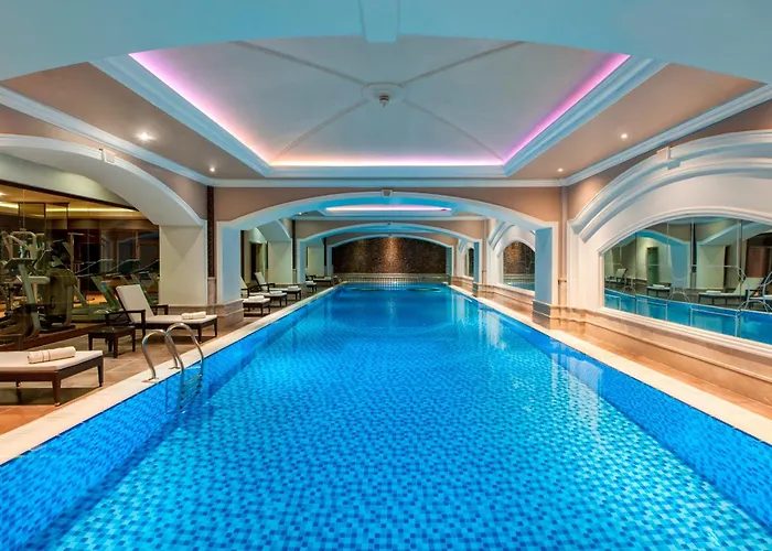 Hotels met Jacuzzi in Van