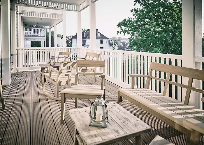 Timmendorfer Strand Hoteles Spa