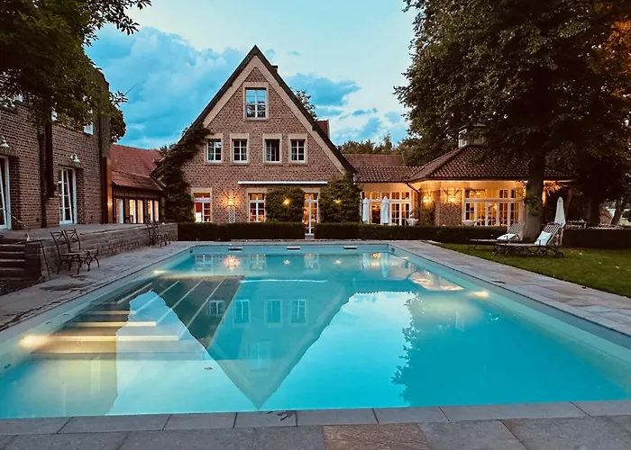 Münster Hoteles Spa