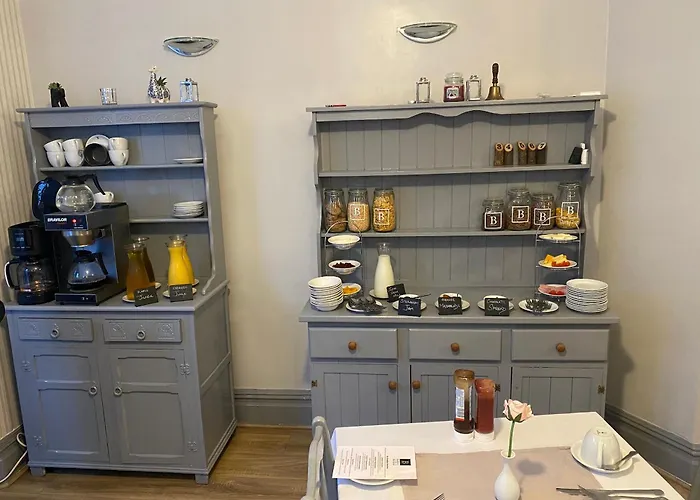 Blackpool Hotels mit Whirlpool