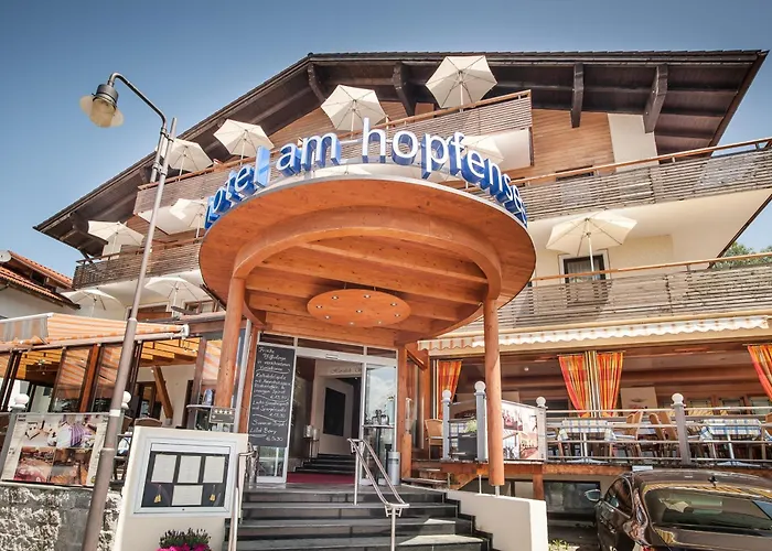 Füssen Hoteles Spa