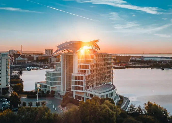Cardiff Wellnesshotels