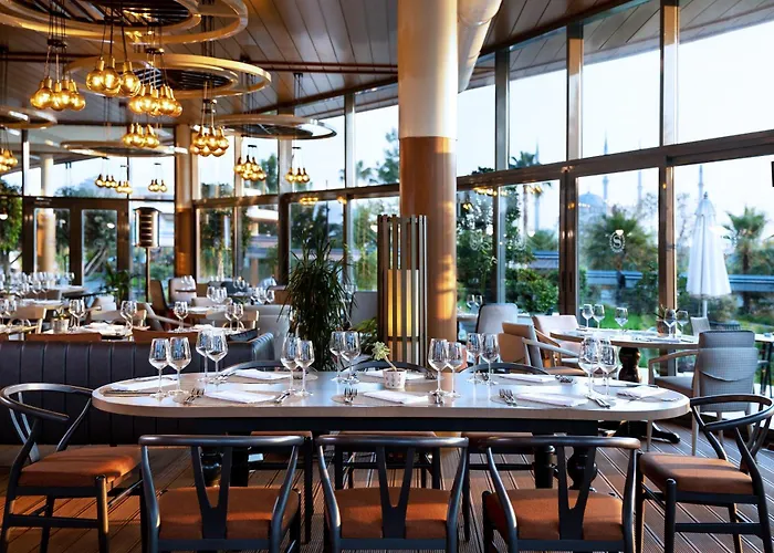 Wellness Hotels in Adana