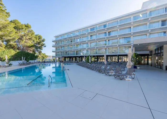 Sant Antoni de Portmany Wellnesshotels