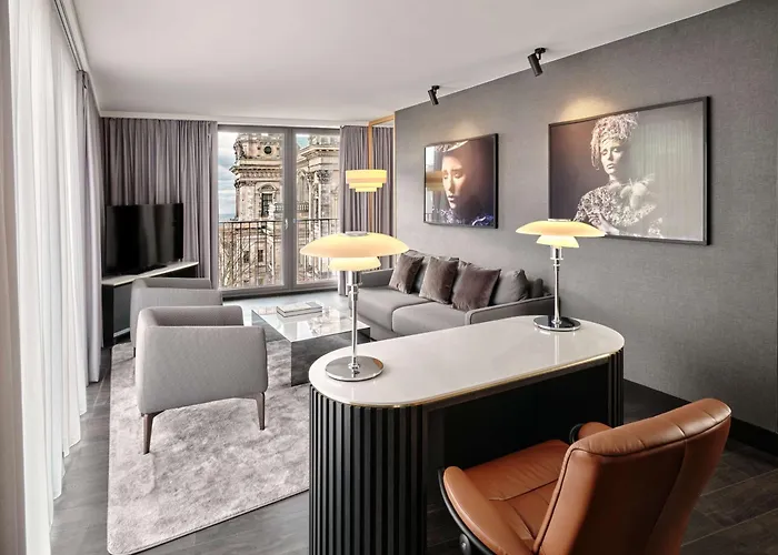 Hôtels Spa à Berlin