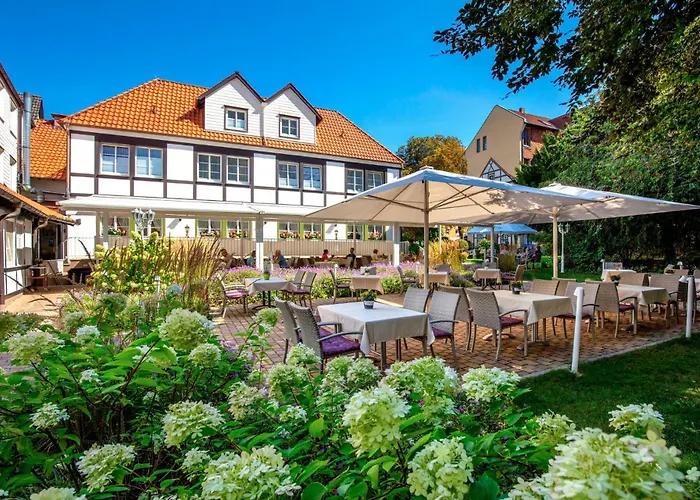 Bad Harzburg Hoteles Spa