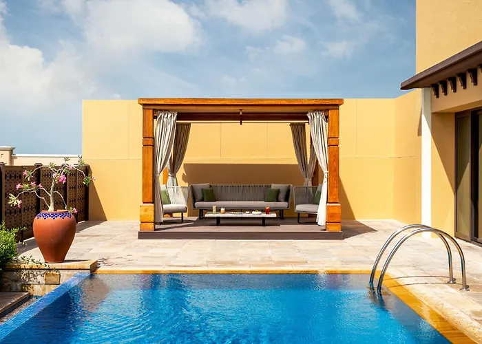 Abu Dhabi Wellnesshotels