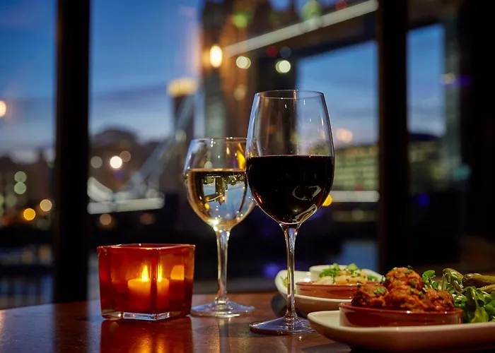 London Hotels mit Whirlpool