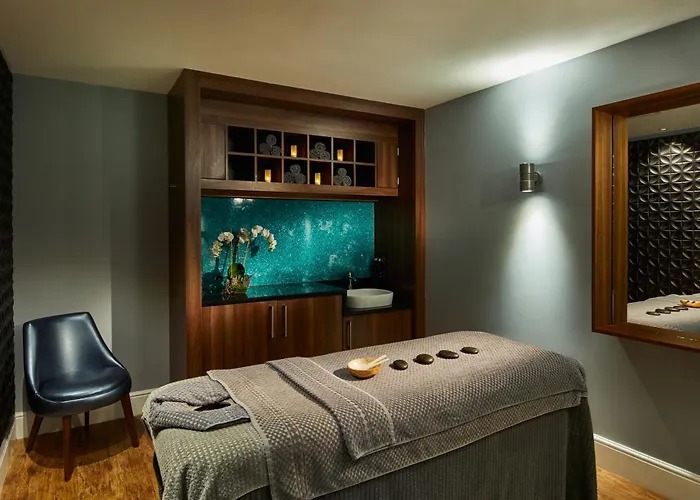 Manchester Hotels mit Whirlpool
