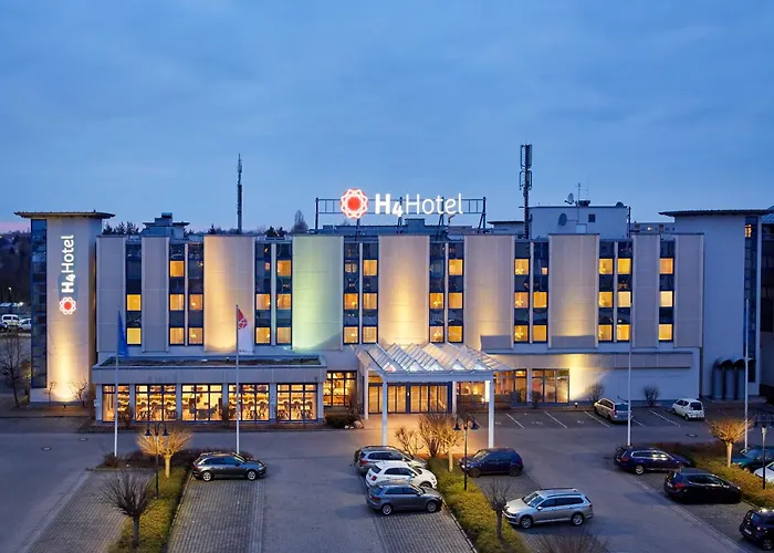 Leipzig Hoteles Spa