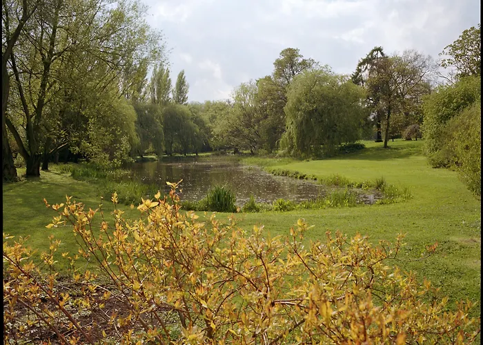 York Hotels mit Whirlpool