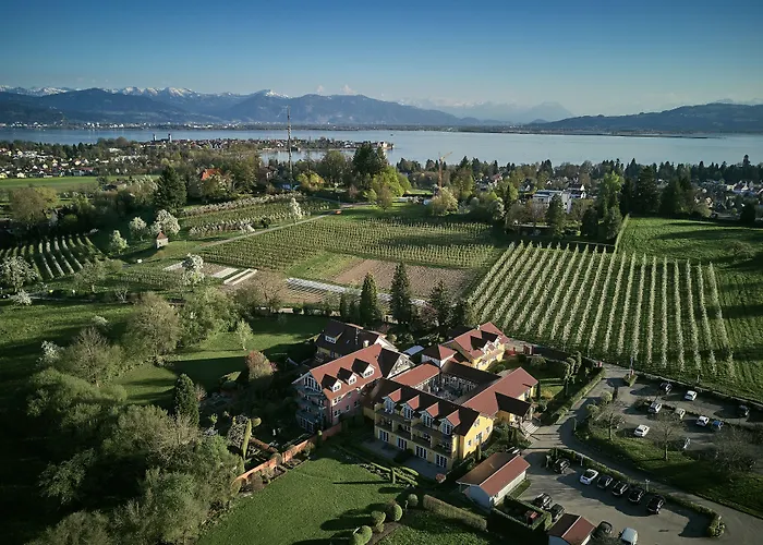 Hôtels Spa à Lindau (Bodensee)