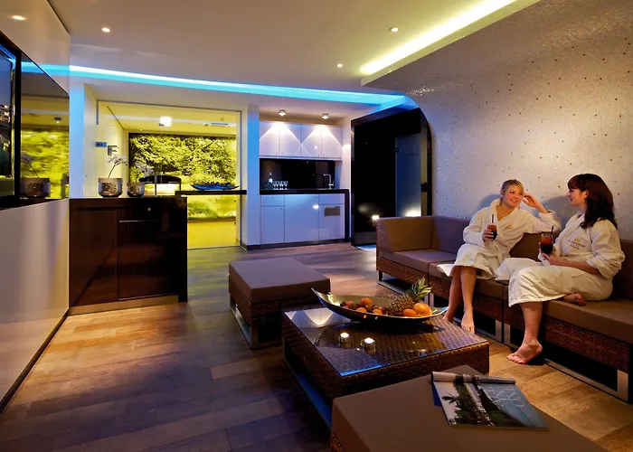 Hôtels avec Jacuzzi à Munster (North Rhine-Westphalia)