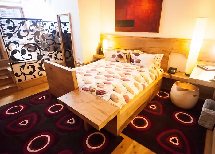 Hove Hotels mit Whirlpool