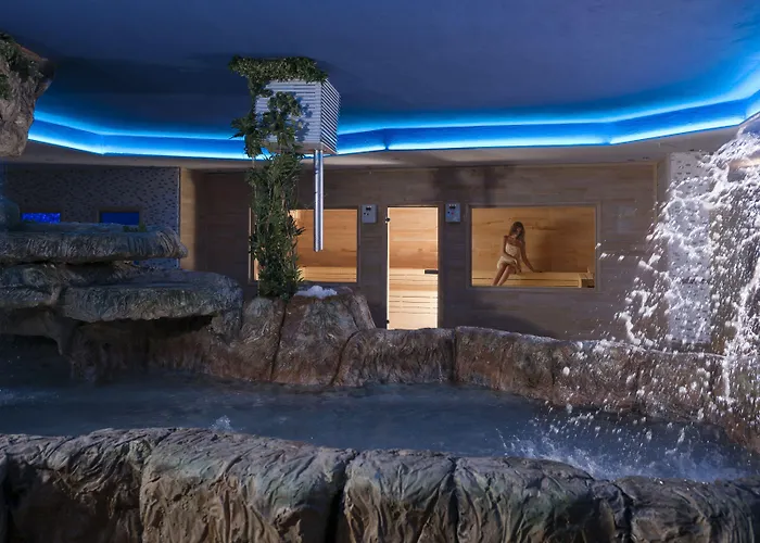 Hotels met Jacuzzi in Alanya