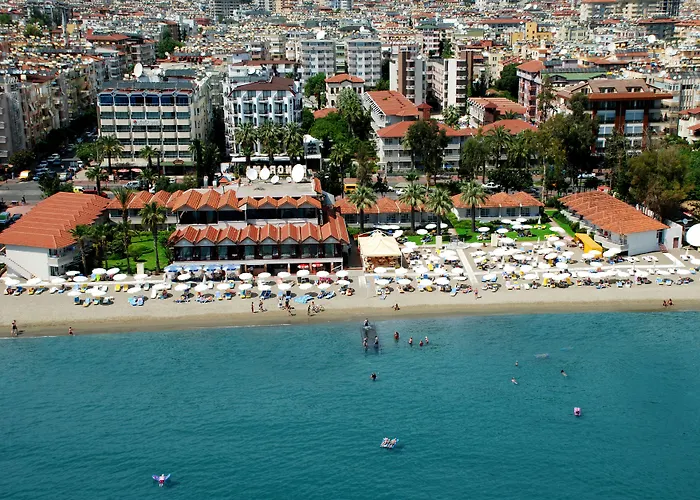 Wellness Hotels in Alanya
