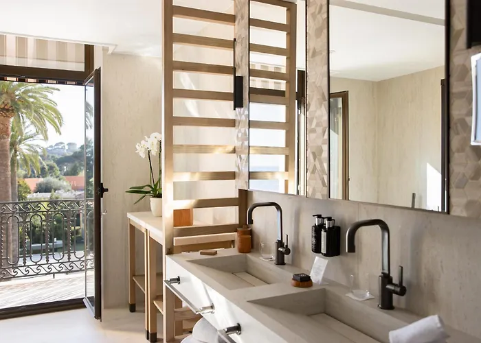 Saint-Jean-Cap-Ferrat Wellnesshotels