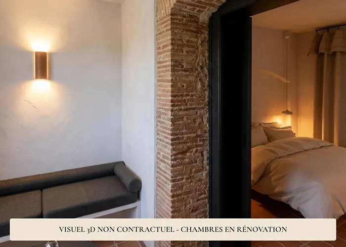 Collioure Hotels mit Whirlpool