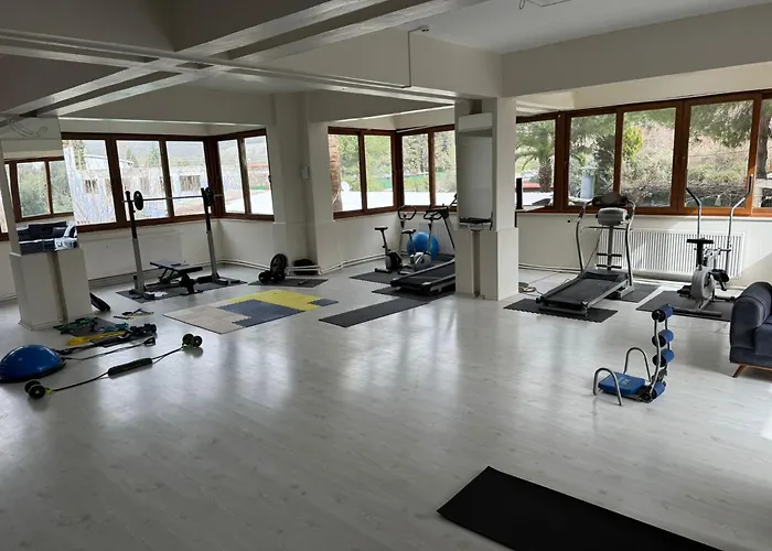 Wellness Hotels in Denizli (Denizli)
