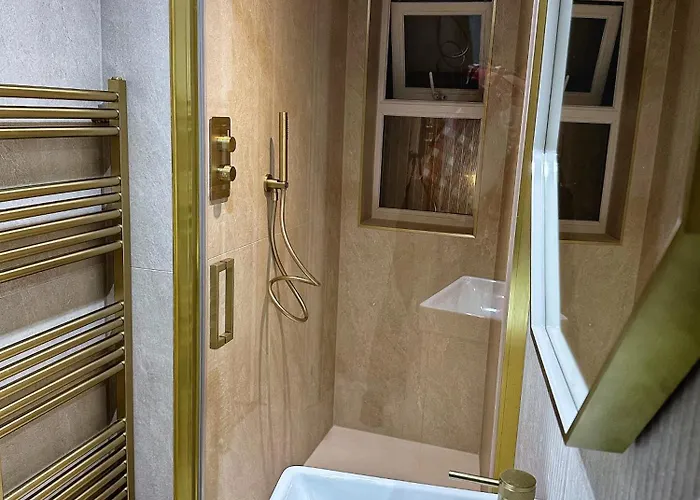 Portsmouth Hotels mit Whirlpool
