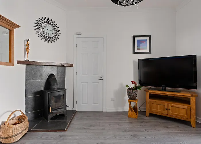 Oban Hotels mit Whirlpool