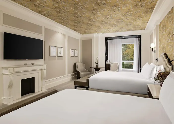 Hôtels avec Jacuzzi à Windsor