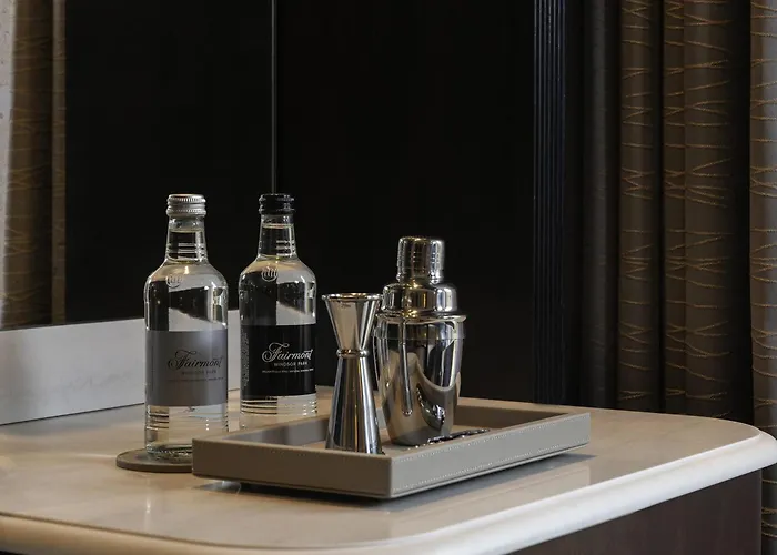 Windsor Hotels mit Whirlpool