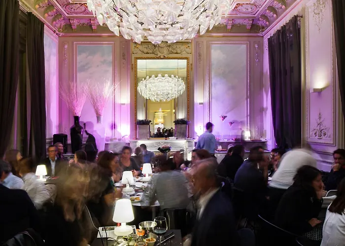 Marseilles Hotels mit Whirlpool