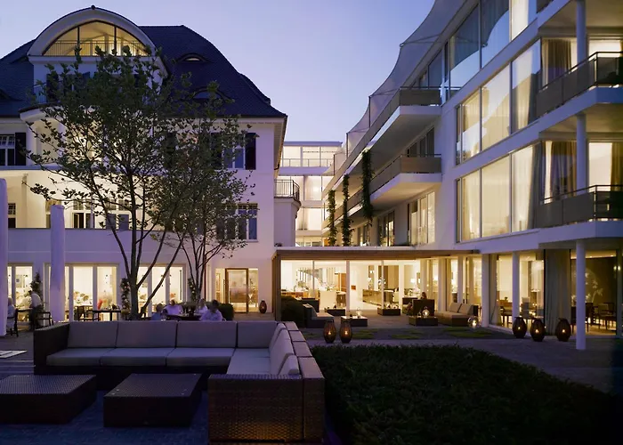 Hôtels Spa à Constance