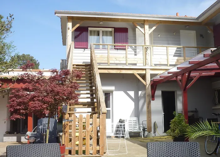 Lacanau Wellnesshotels