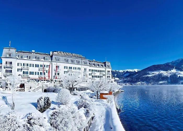 Zell am See Spahotell