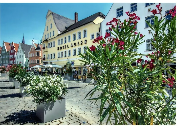 Ingolstadt Hoteles con Jacuzzi