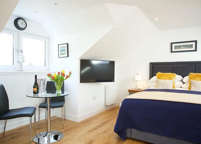 Pitlochry Hotels mit Whirlpool