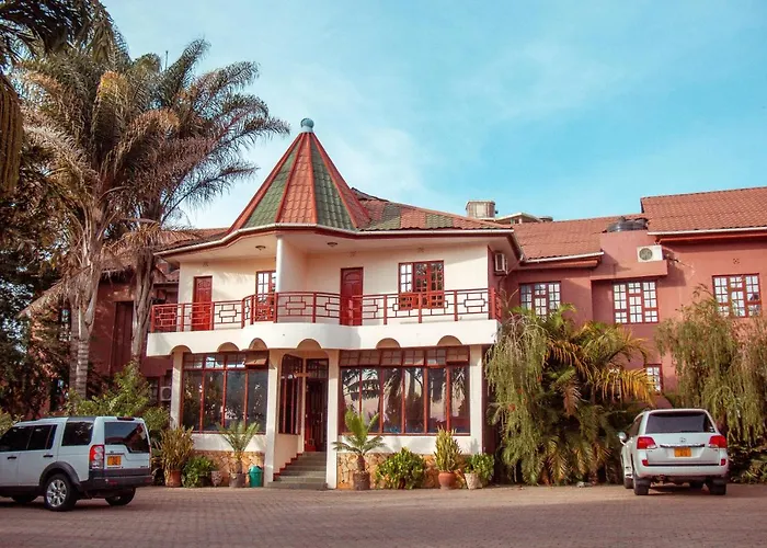 Hotels met Jacuzzi in Arusha
