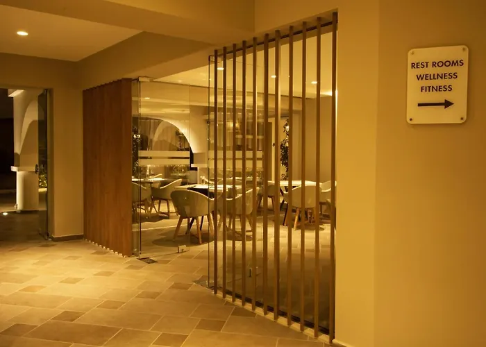 Kárpathos Wellness Ophold