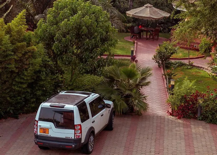 Hotels met Jacuzzi in Arusha