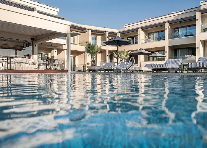 Wellness Hotels in Kato Daratso