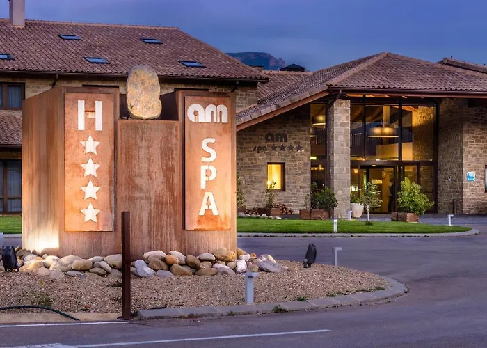 Murillo de Gállego Hoteles Spa