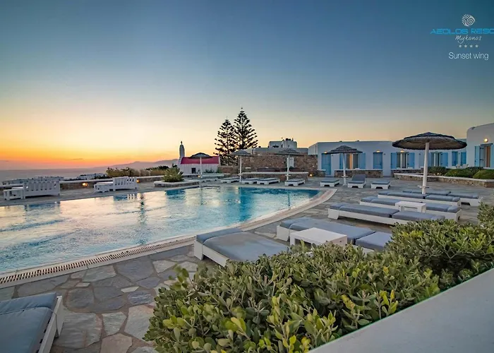 Mykonos Town 